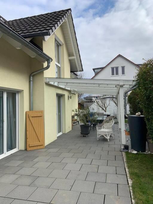 Schwarzwaldstube 2 Zimmer Fuer Gaeste In Voerstetten Vorstetten Exteriér fotografie